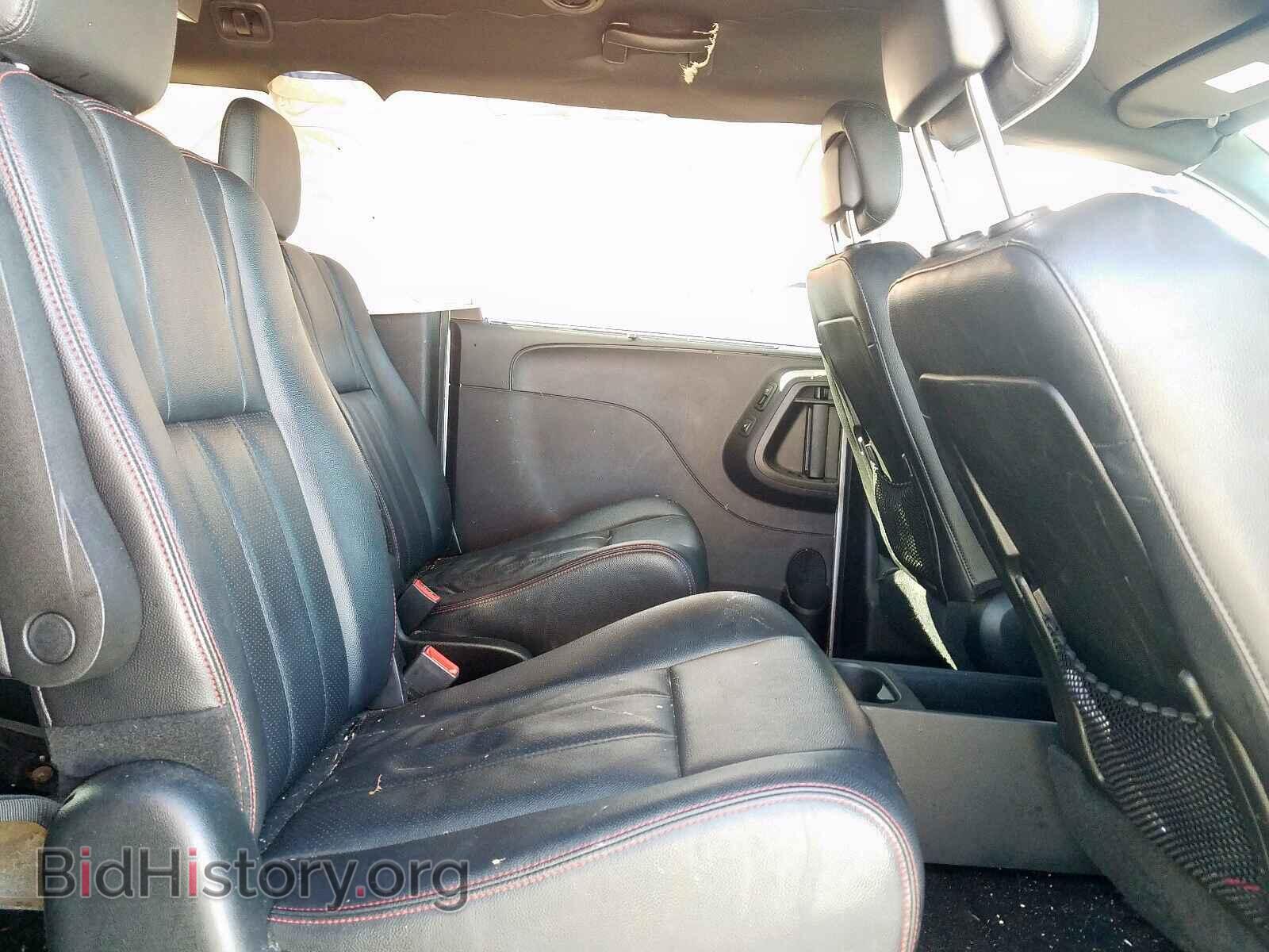2017 DODGE CARAVAN - VIN: 2C4RDGEG1HR709998 - Photo 6