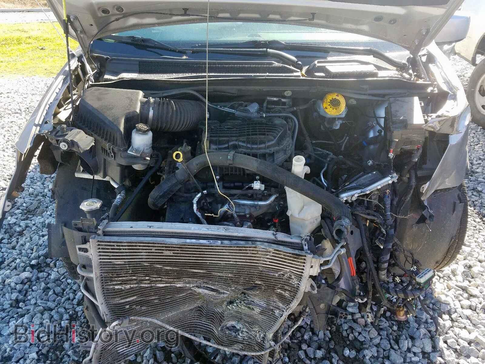 2017 DODGE CARAVAN - VIN: 2C4RDGEG1HR709998 - Photo 7