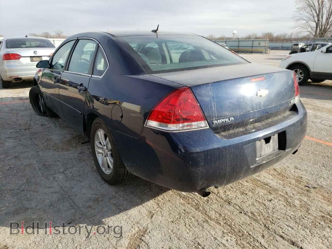 2012 CHEVROLET IMPALA - VIN: 2G1WA5E38C1202139 - Фото 3