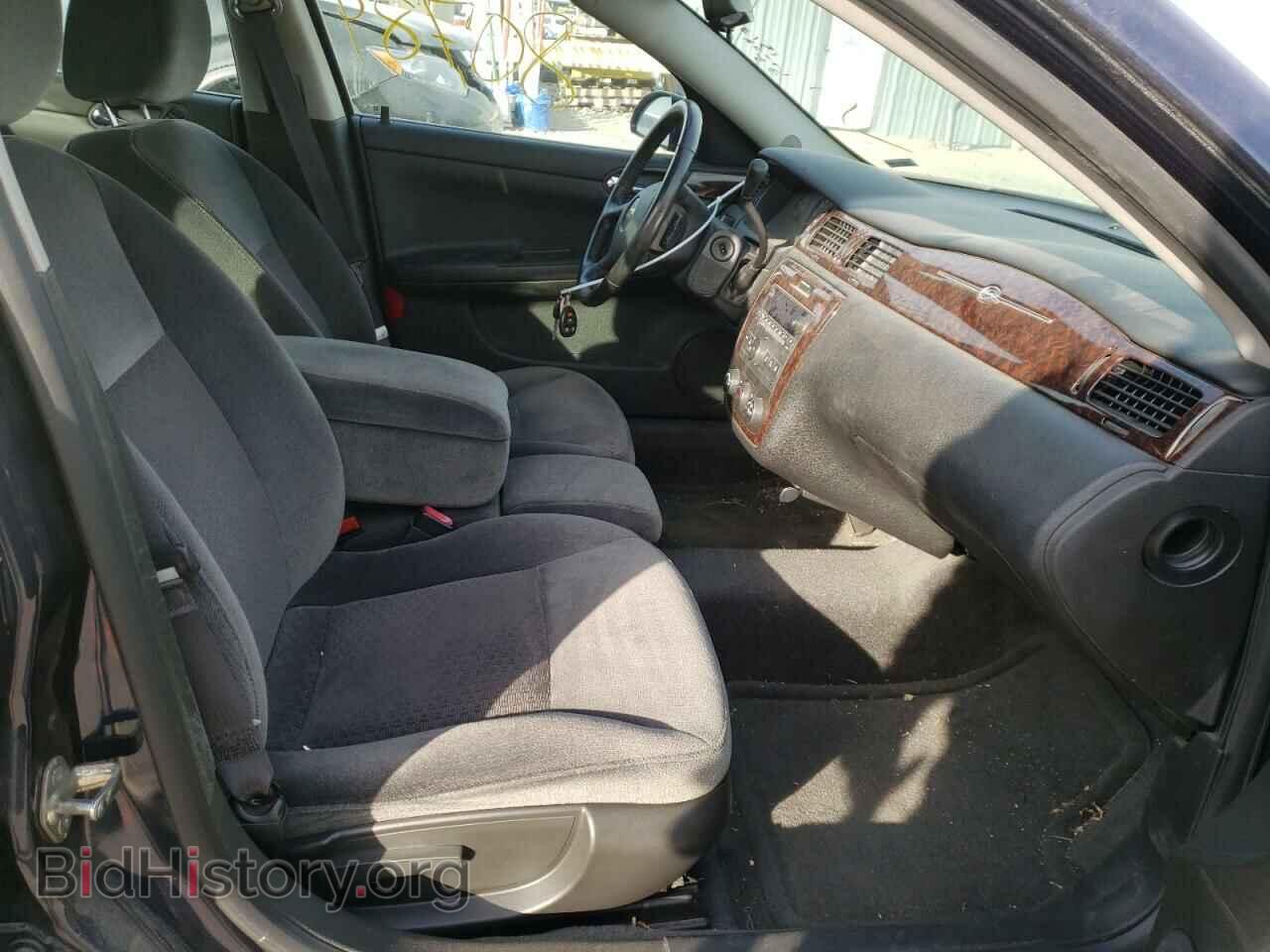 2012 CHEVROLET IMPALA - VIN: 2G1WA5E38C1202139 - Фото 5