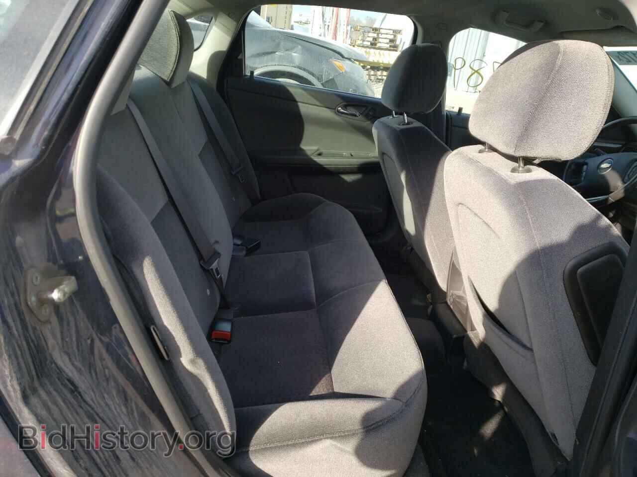 2012 CHEVROLET IMPALA - VIN: 2G1WA5E38C1202139 - Фото 6