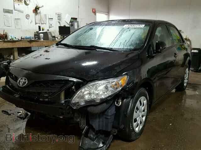 2011 TOYOTA COROLLA - VIN: 2T1BU4EEXBC736820 - Фото 2