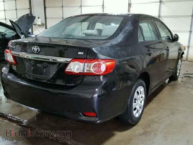 2011 TOYOTA COROLLA - VIN: 2T1BU4EEXBC736820 - Фото 4