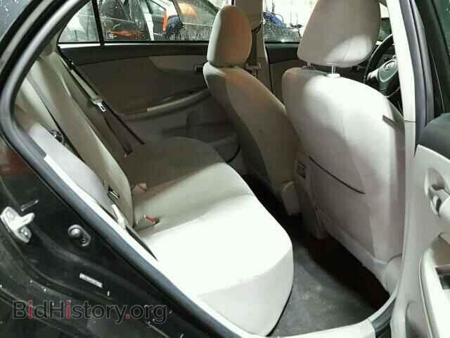 2011 TOYOTA COROLLA - VIN: 2T1BU4EEXBC736820 - Фото 6