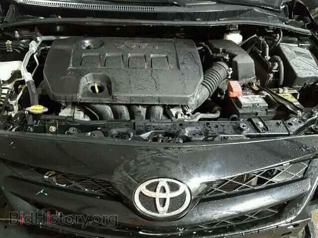 2011 TOYOTA COROLLA - VIN: 2T1BU4EEXBC736820 - Фото 7