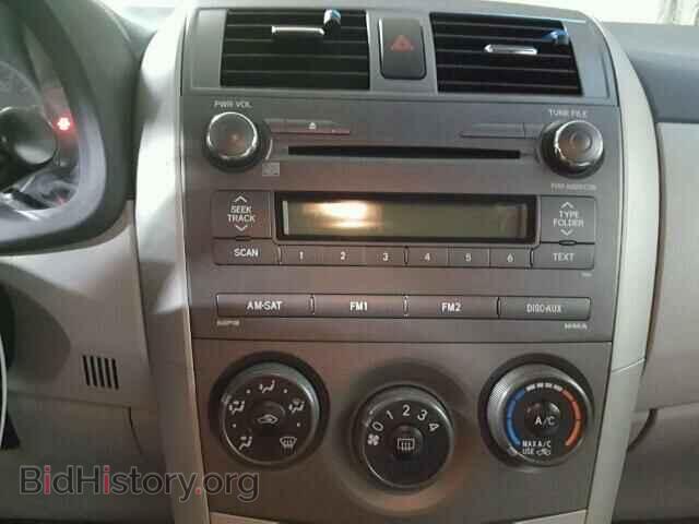 2011 TOYOTA COROLLA - VIN: 2T1BU4EEXBC736820 - Фото 9