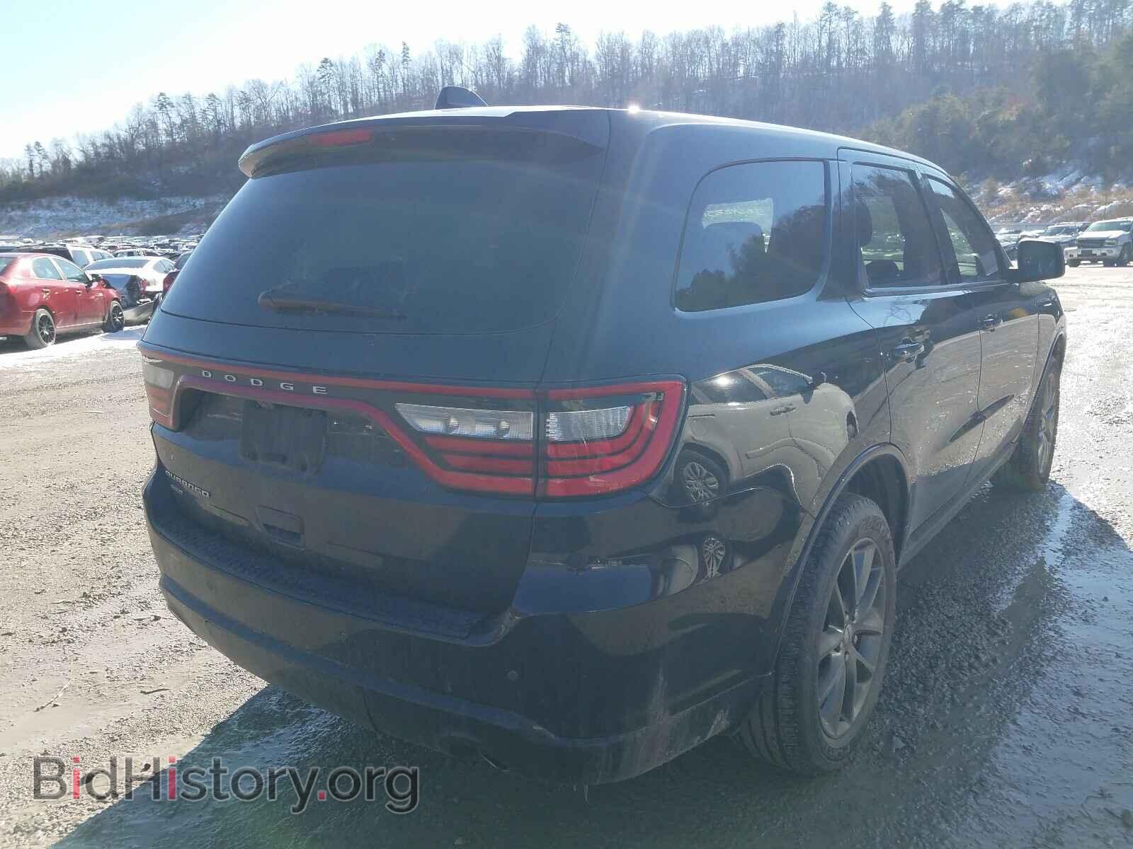 2016 DODGE DURANGO - VIN: 1C4RDJAG4GC375430 - Фото 4