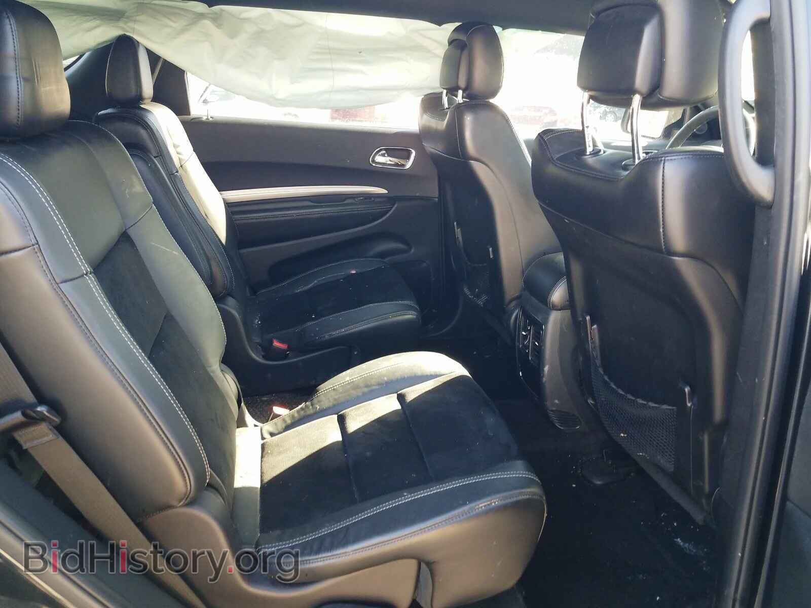 2016 DODGE DURANGO - VIN: 1C4RDJAG4GC375430 - Фото 6