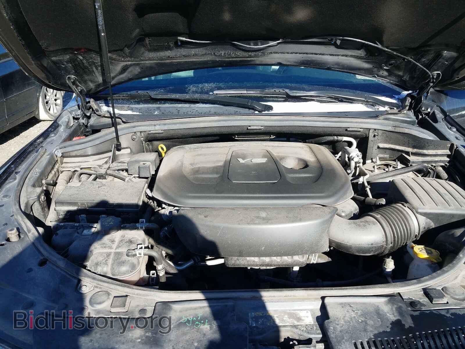 2016 DODGE DURANGO - VIN: 1C4RDJAG4GC375430 - Фото 7