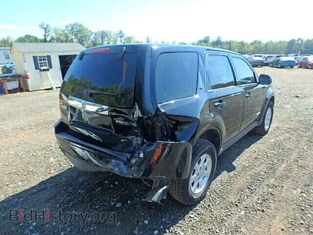 2008 MAZDA TRIBUTE - VIN: 4F2CZ02Z18KM14144 - Фото 4
