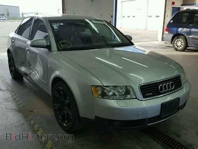Photo WAULT68E22A114583 - AUDI A4 2002