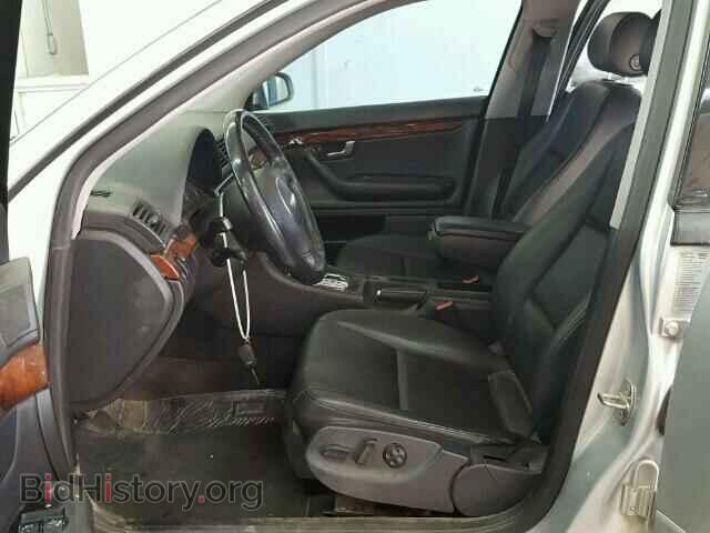 2002 AUDI A4 - VIN: WAULT68E22A114583 - Photo 5