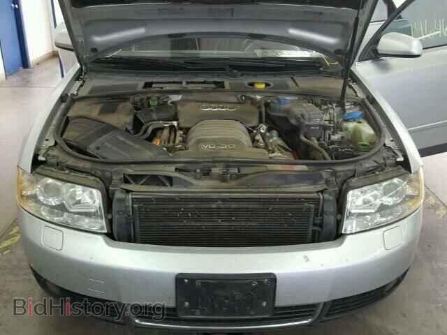 2002 AUDI A4 - VIN: WAULT68E22A114583 - Photo 7