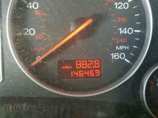 2002 AUDI A4 - VIN: WAULT68E22A114583 - Photo 8