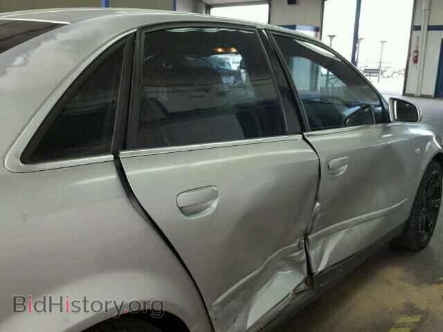2002 AUDI A4 - VIN: WAULT68E22A114583 - Photo 10
