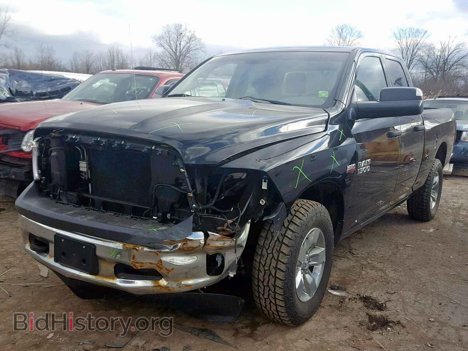 2013 RAM 1500 ST - VIN: 1C6RR7FT0DS718169 - Фото 2