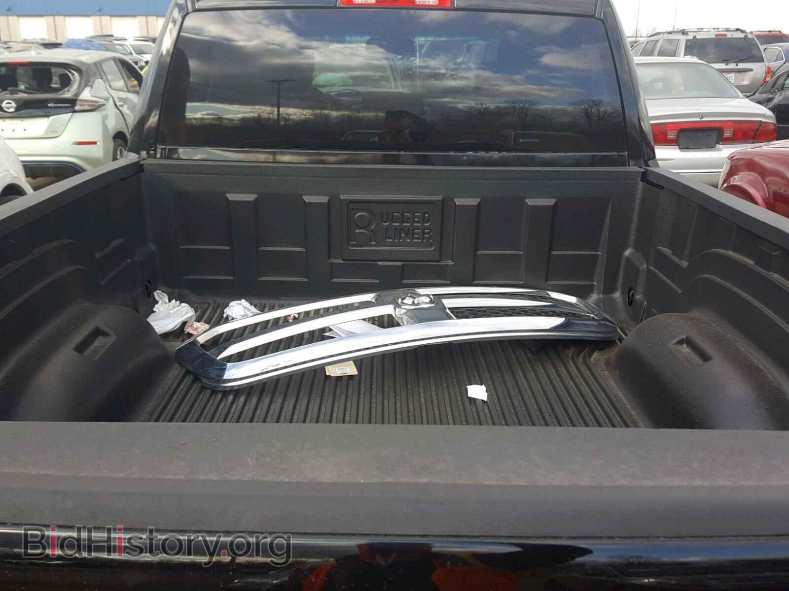 2013 RAM 1500 ST - VIN: 1C6RR7FT0DS718169 - Фото 6