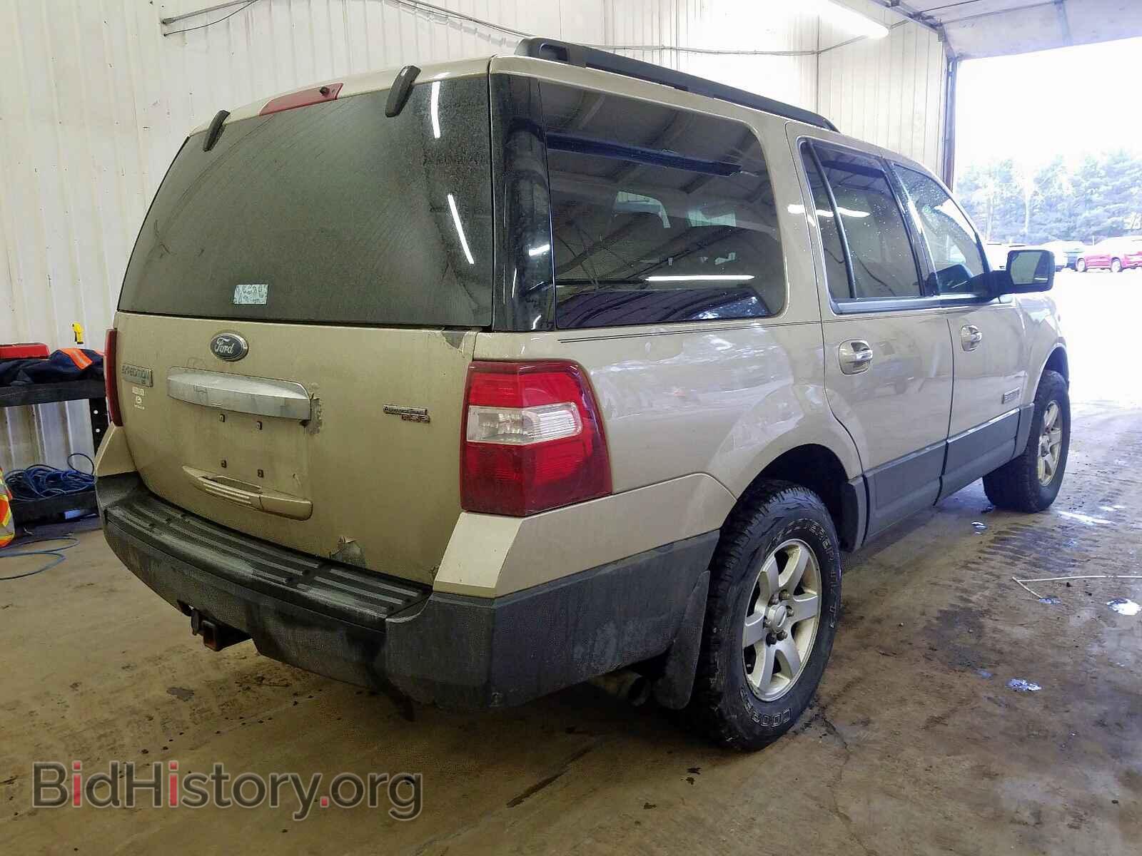 2007 FORD EXPEDITION - VIN: 1FMFU16547LA79071 - Фото 4