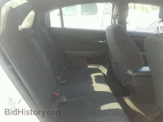 2012 CHRYSLER 200 - VIN: 1C3CCBABXCN155540 - Фото 6