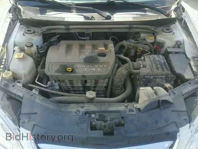 2012 CHRYSLER 200 - VIN: 1C3CCBABXCN155540 - Фото 7