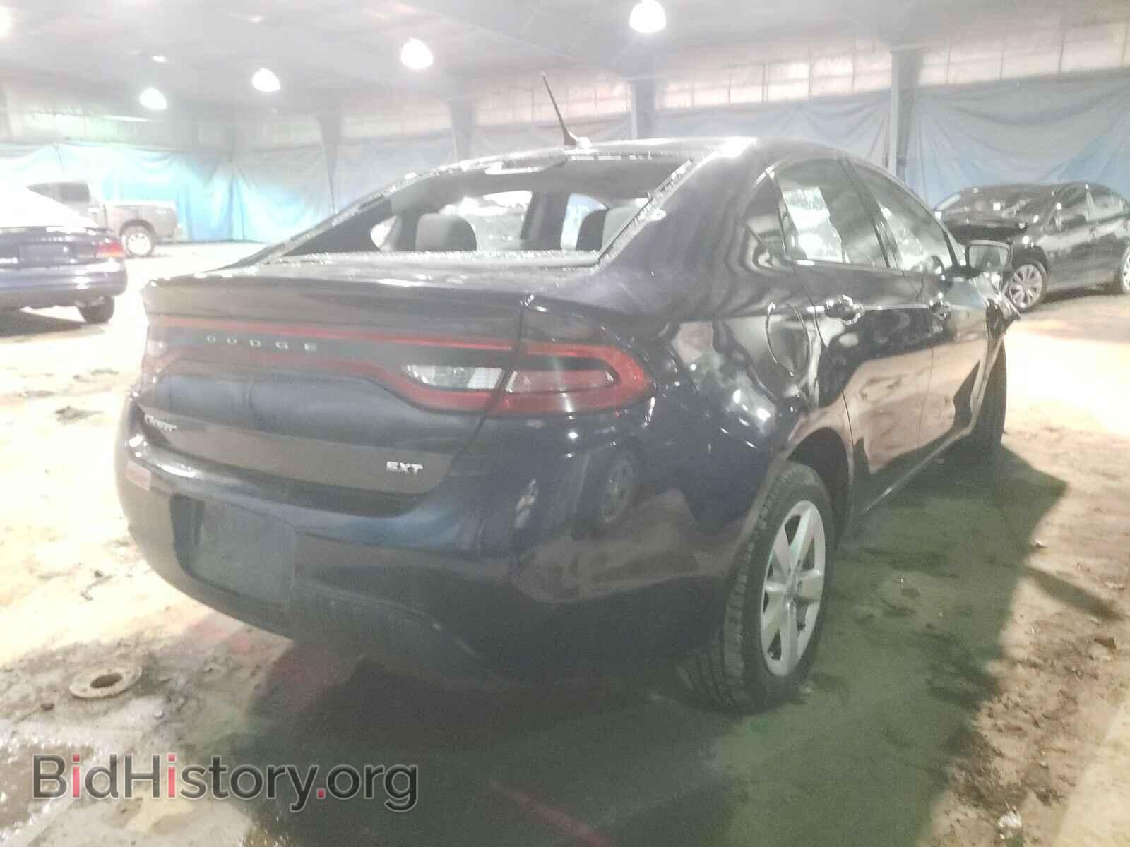 2016 DODGE DART - VIN: 1C3CDFBB1GD766510 - Photo 4