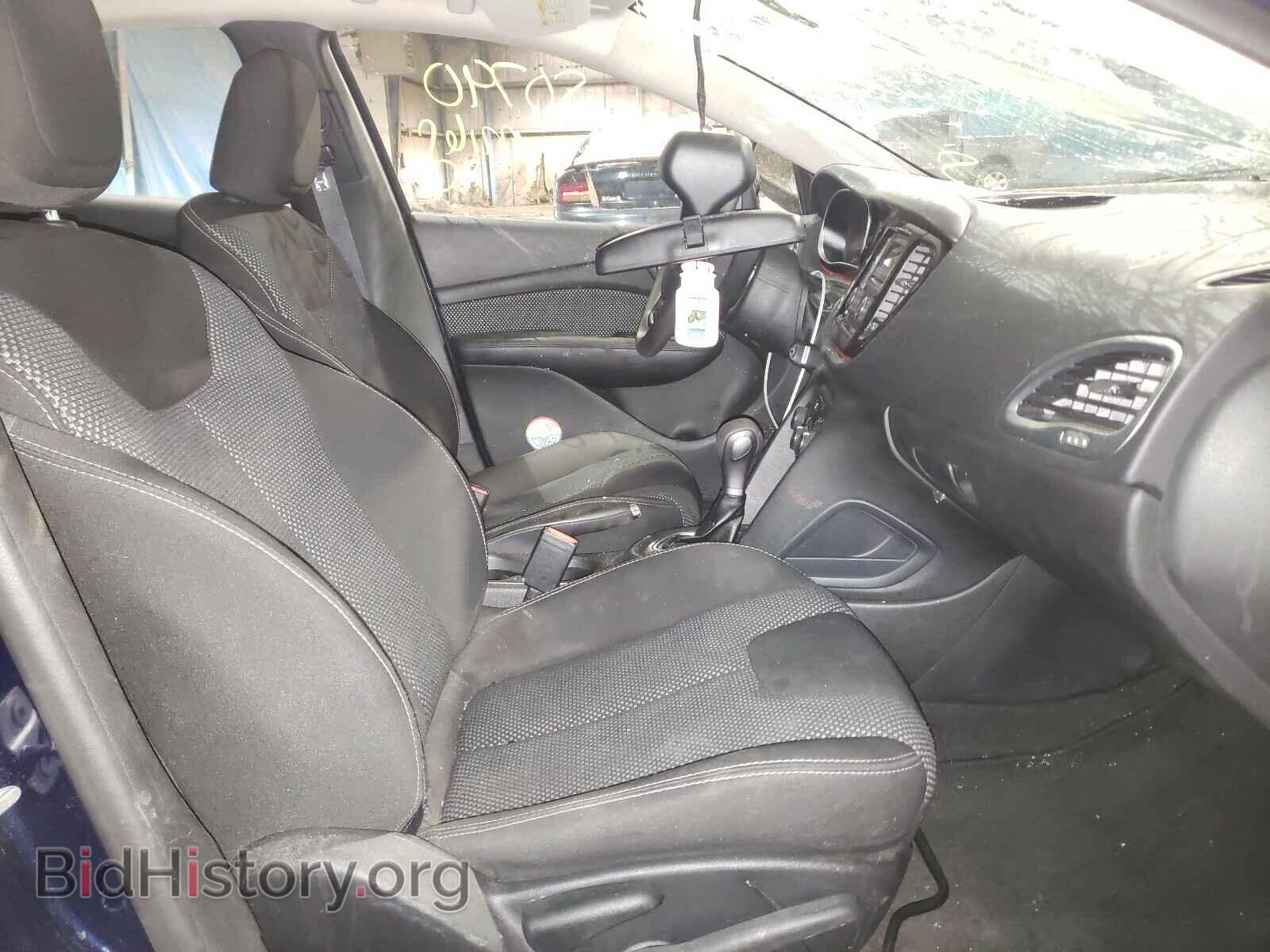 2016 DODGE DART - VIN: 1C3CDFBB1GD766510 - Photo 5