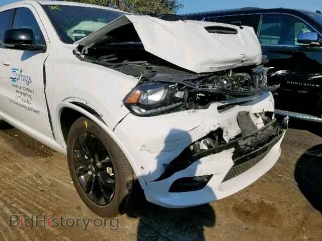 2019 DODGE DURANGO - VIN: 1C4SDJCT4KC692029 - Photo 9