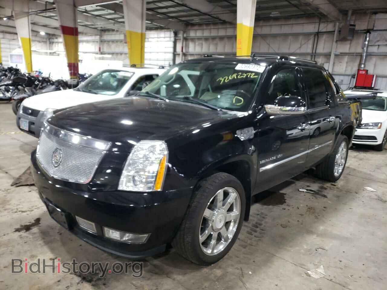 2012 CADILLAC ESCALADE - VIN: 3GYT4MEF4CG133621 - Фото 2