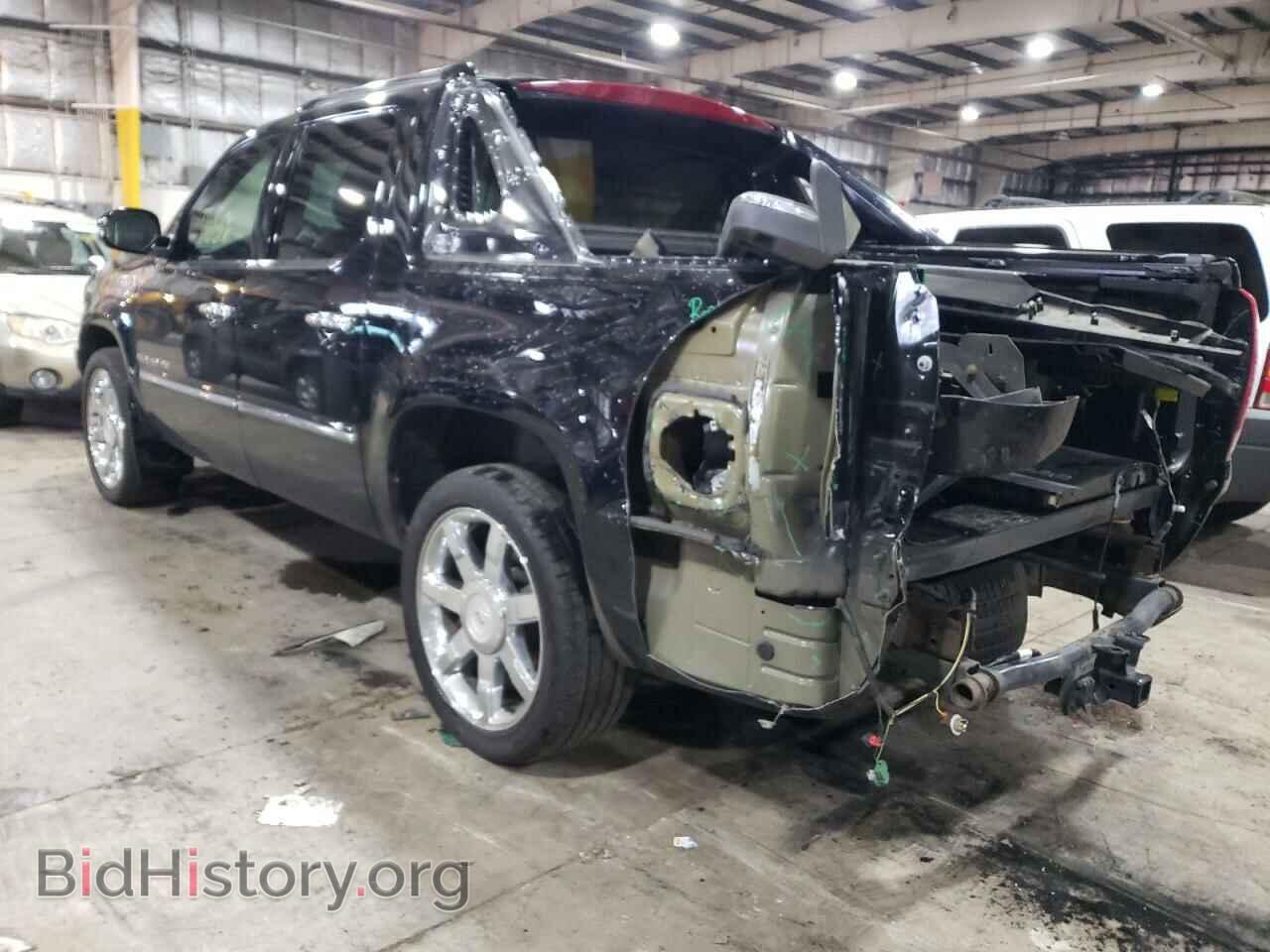 2012 CADILLAC ESCALADE - VIN: 3GYT4MEF4CG133621 - Фото 3