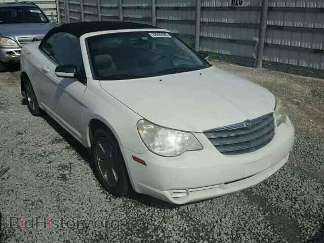 Photo 1C3LC55RX8N295653 - CHRYSLER SEBRING 2008