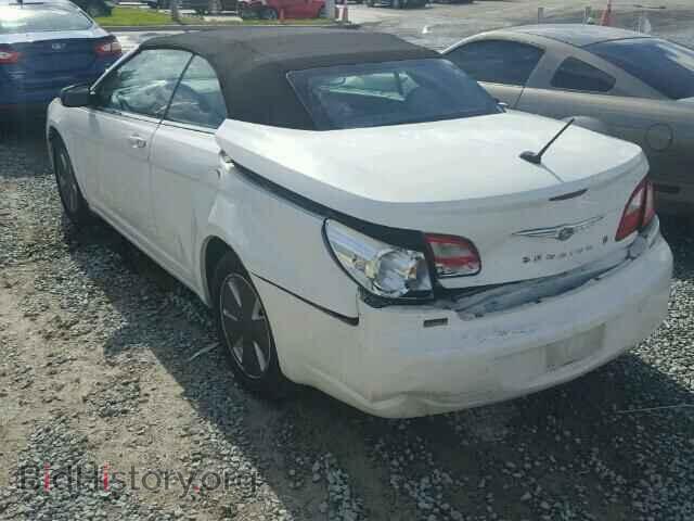 2008 CHRYSLER SEBRING - VIN: 1C3LC55RX8N295653 - Фото 3