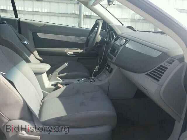 2008 CHRYSLER SEBRING - VIN: 1C3LC55RX8N295653 - Фото 5
