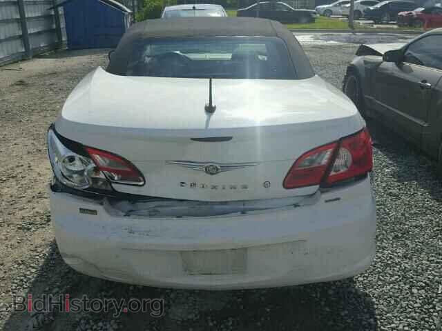 2008 CHRYSLER SEBRING - VIN: 1C3LC55RX8N295653 - Фото 9