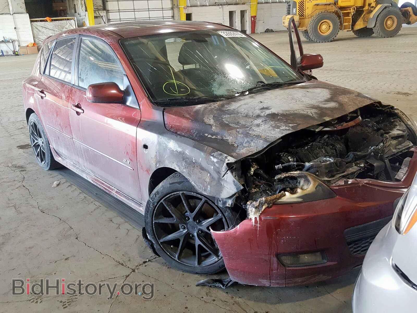 Photo JM1BK344991189059 - MAZDA 3 S 2009