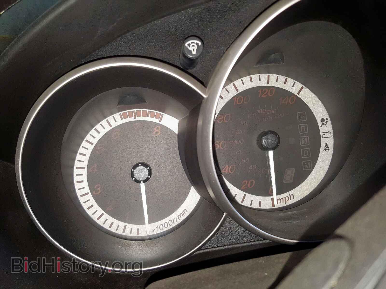 2009 MAZDA 3 S - VIN: JM1BK344991189059 - Фото 8
