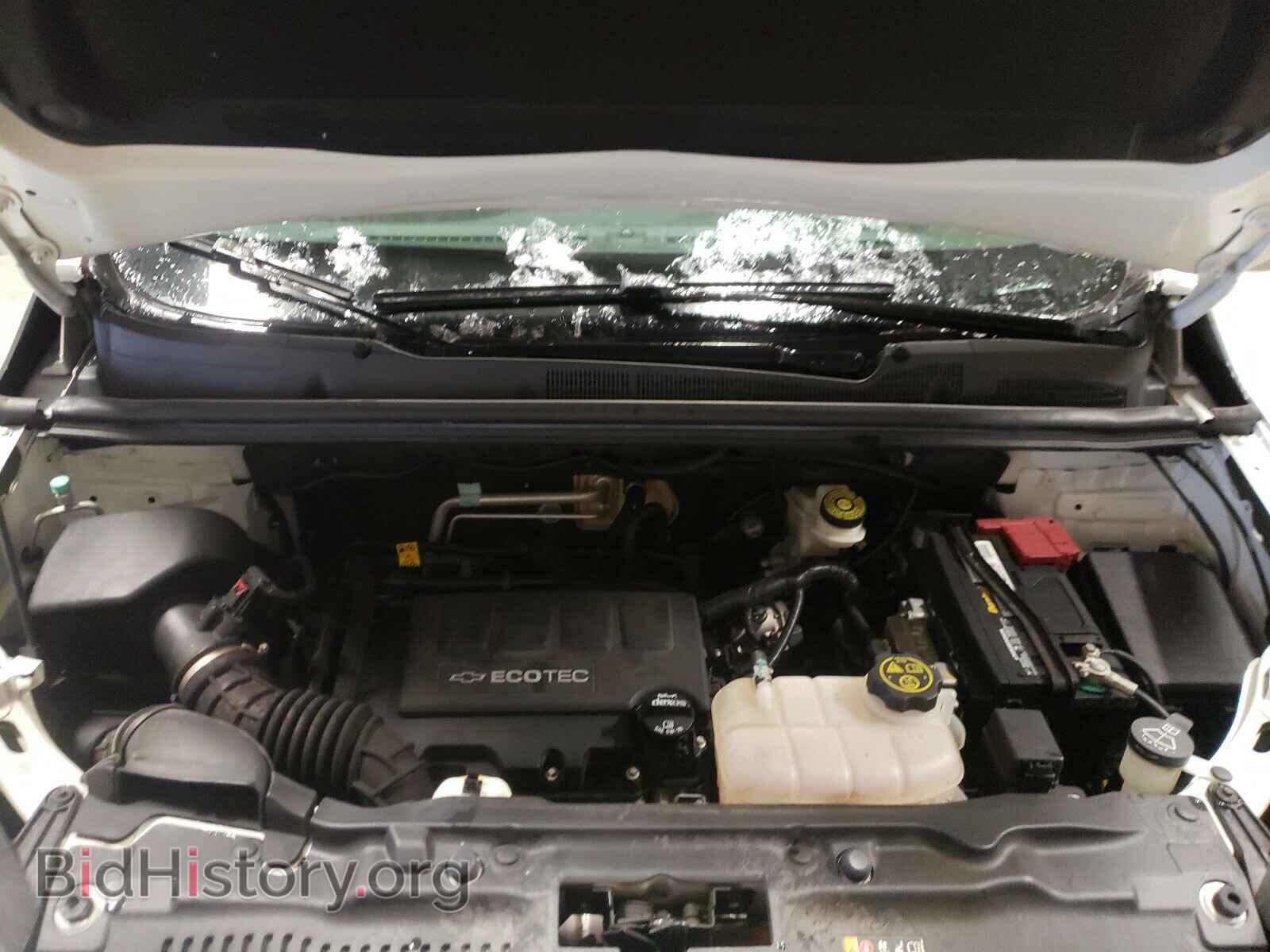 2015 CHEVROLET TRAX - VIN: KL7CJLSB2FB137350 - Фото 7