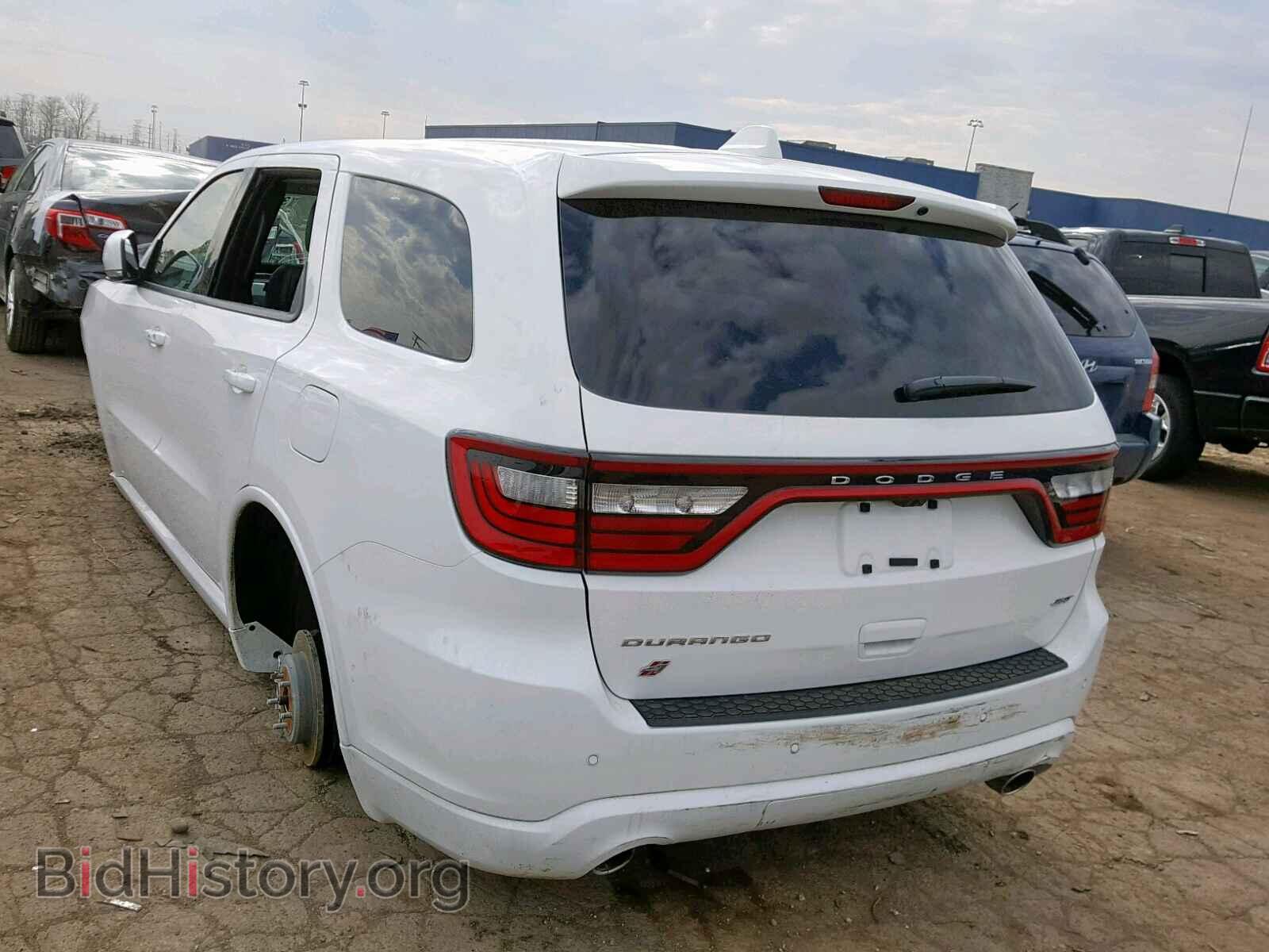 2019 DODGE DURANGO GT - VIN: 1C4RDJDG1KC560491 - Photo 3