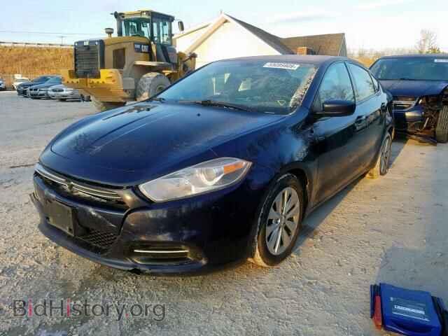 2014 Dodge DART (VIN 1C3CDFDH7ED699636) — photo 2 of 10