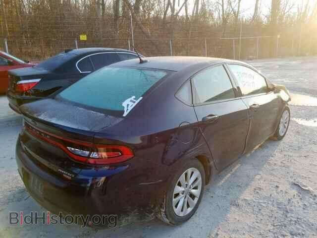 2014 DODGE DART - VIN: 1C3CDFDH7ED699636 - Фото 4