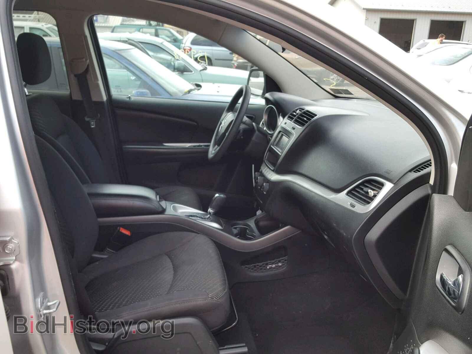 2012 DODGE JOURNEY SX - VIN: 3C4PDCBG4CT361723 - Фото 5
