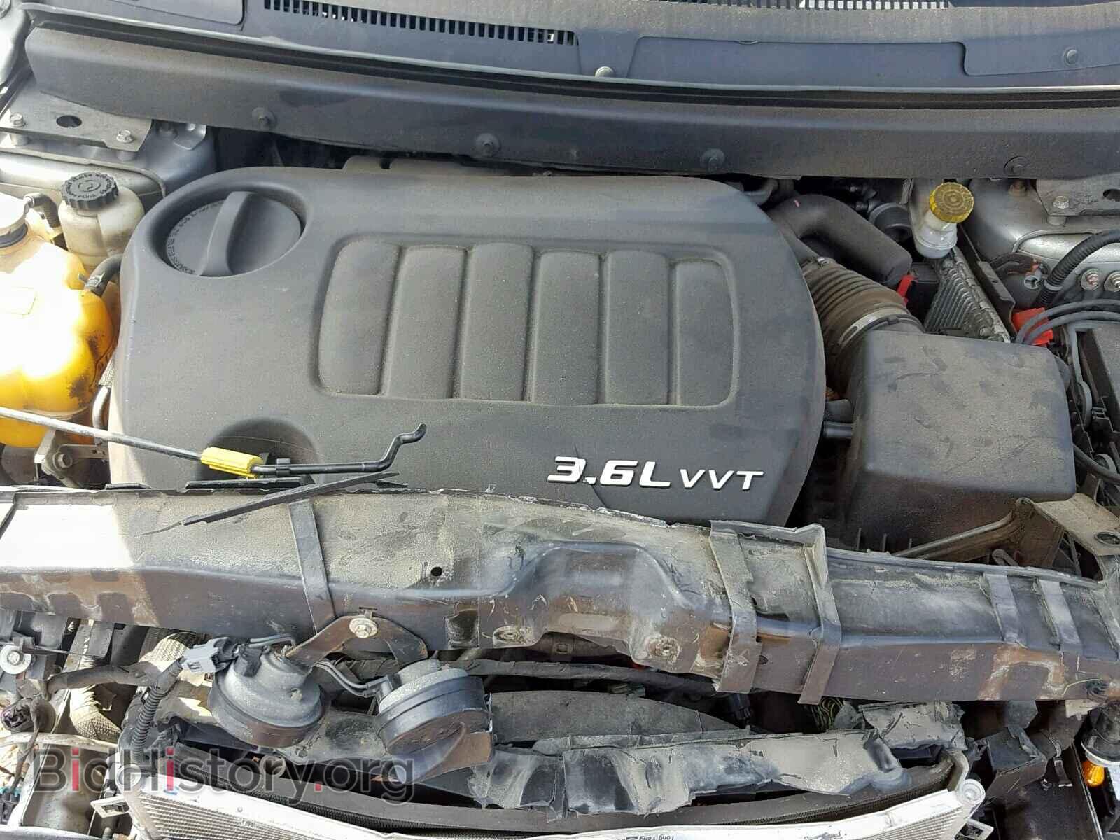 2012 DODGE JOURNEY SX - VIN: 3C4PDCBG4CT361723 - Фото 7