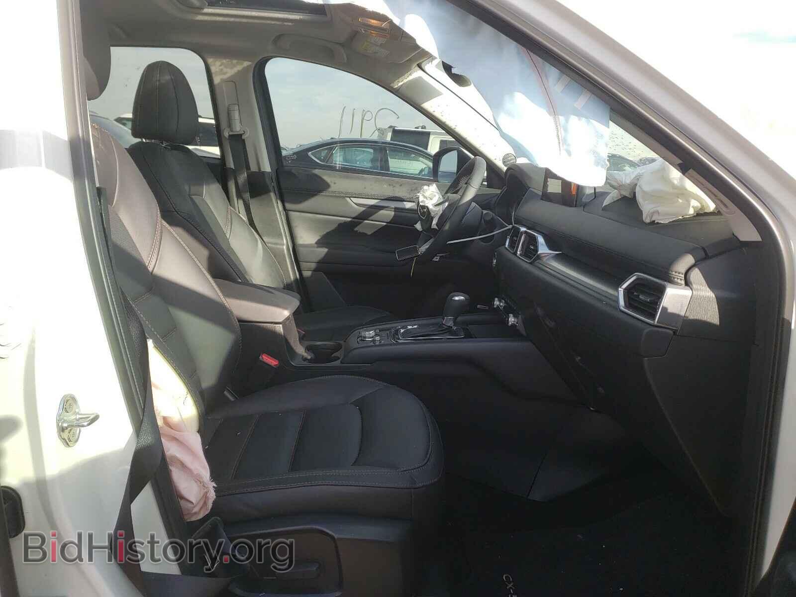2021 MAZDA CX-5 - VIN: JM3KFBCM0M1312991 - Фото 5