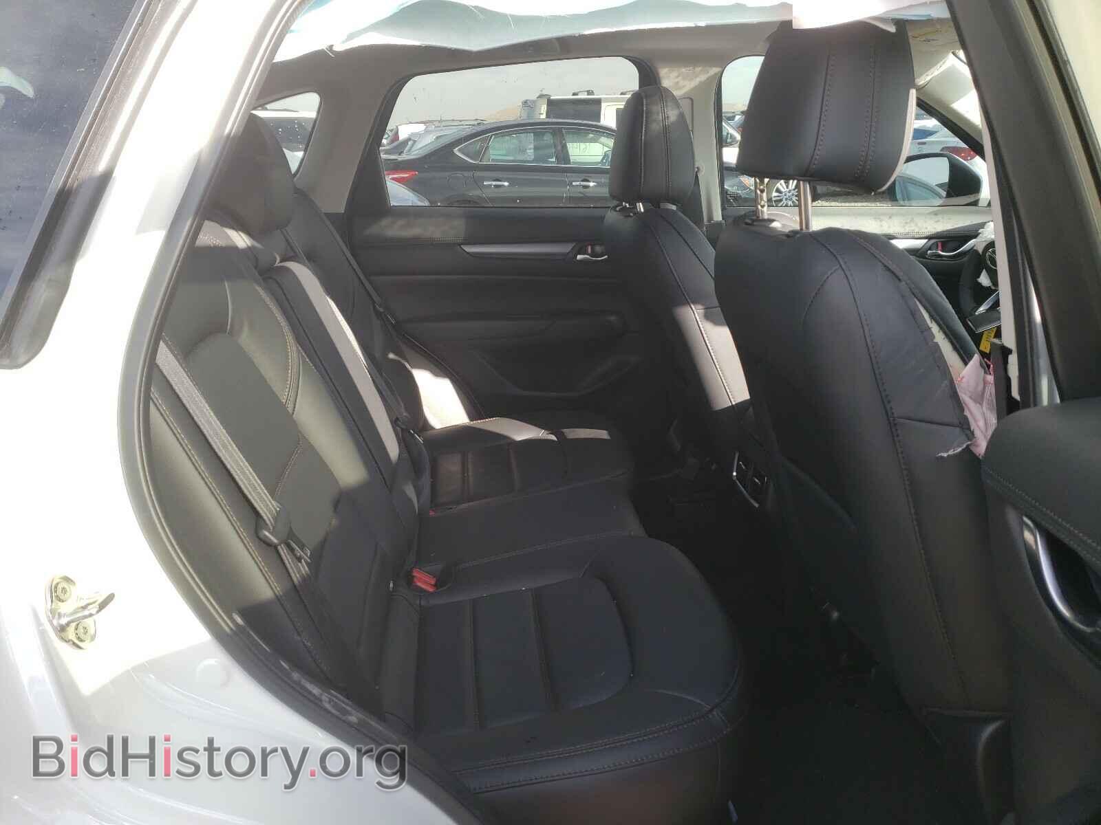 2021 MAZDA CX-5 - VIN: JM3KFBCM0M1312991 - Фото 6