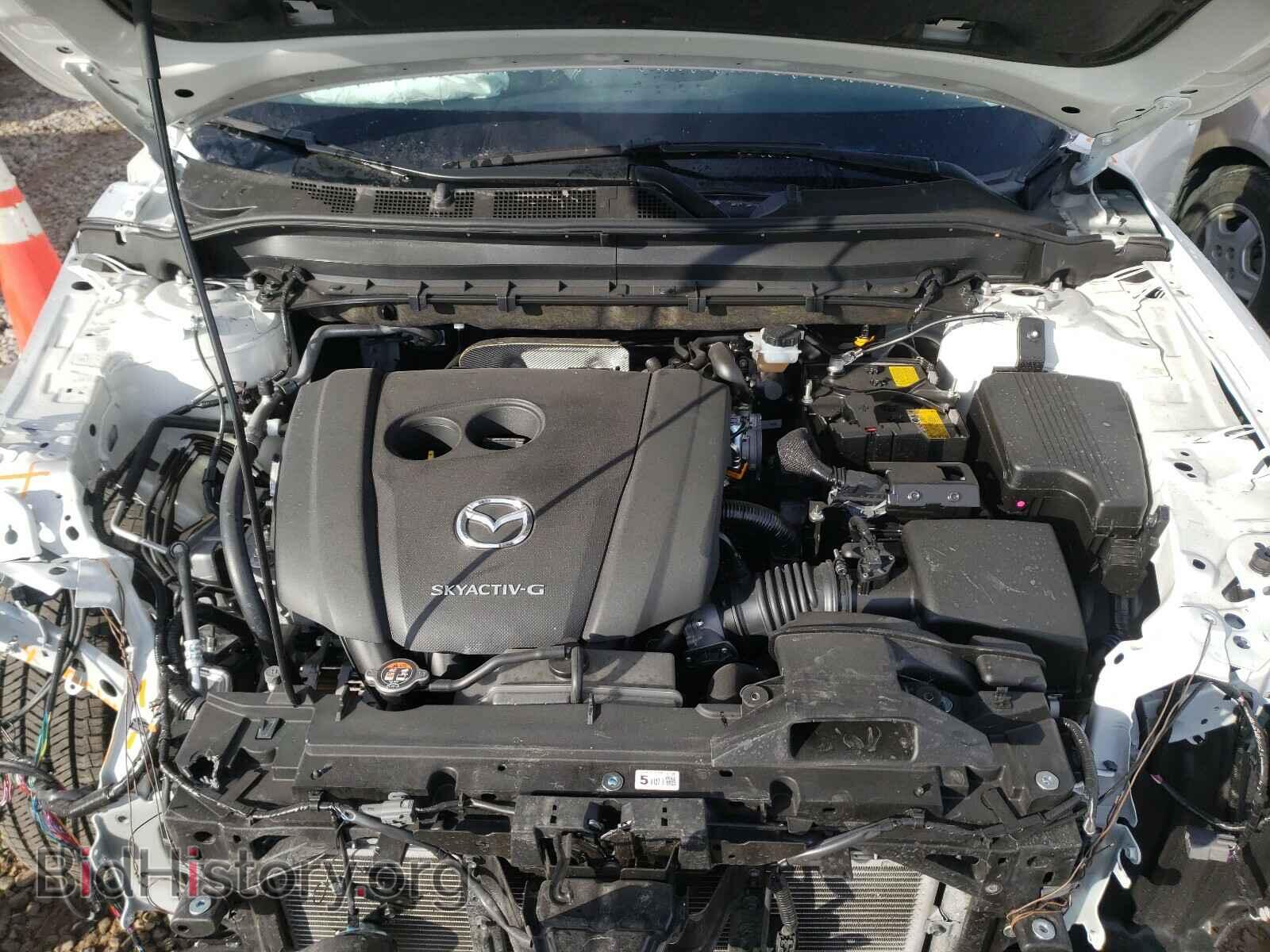 2021 MAZDA CX-5 - VIN: JM3KFBCM0M1312991 - Фото 7