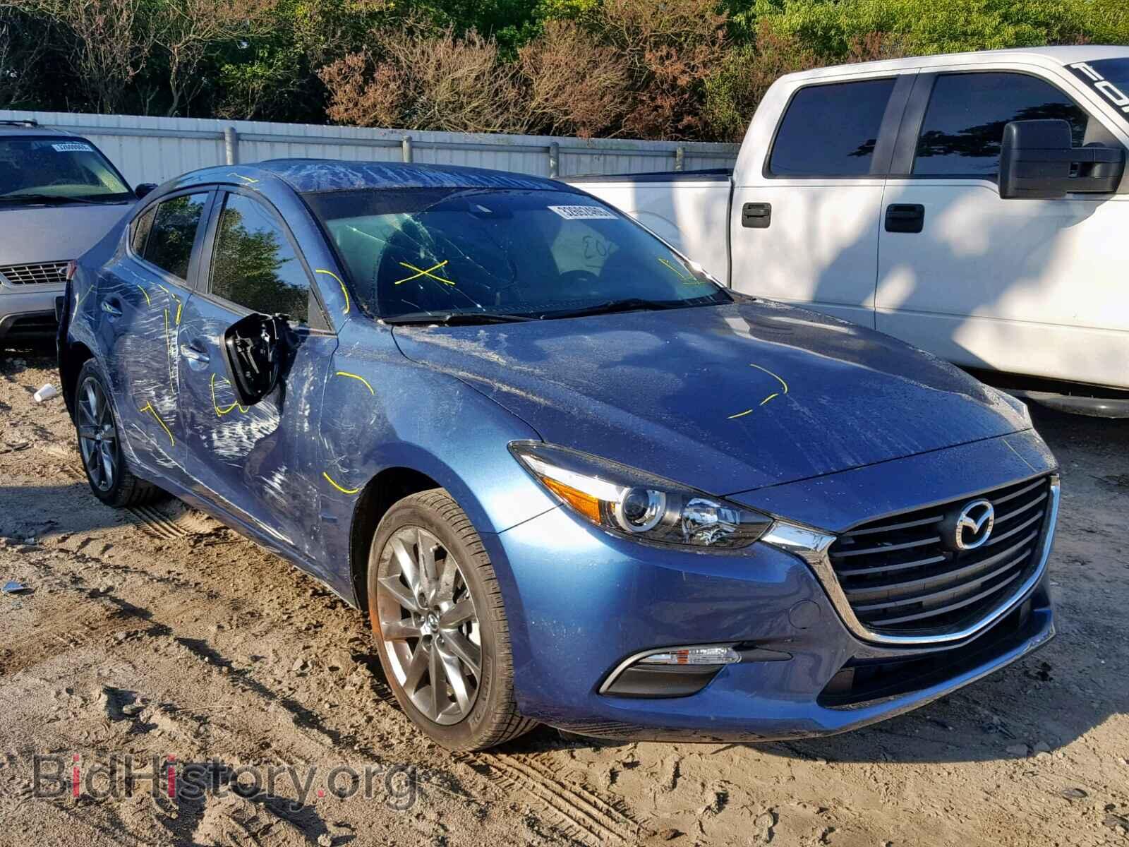 Фотография 3MZBN1V36JM217518 - MAZDA 3 2018
