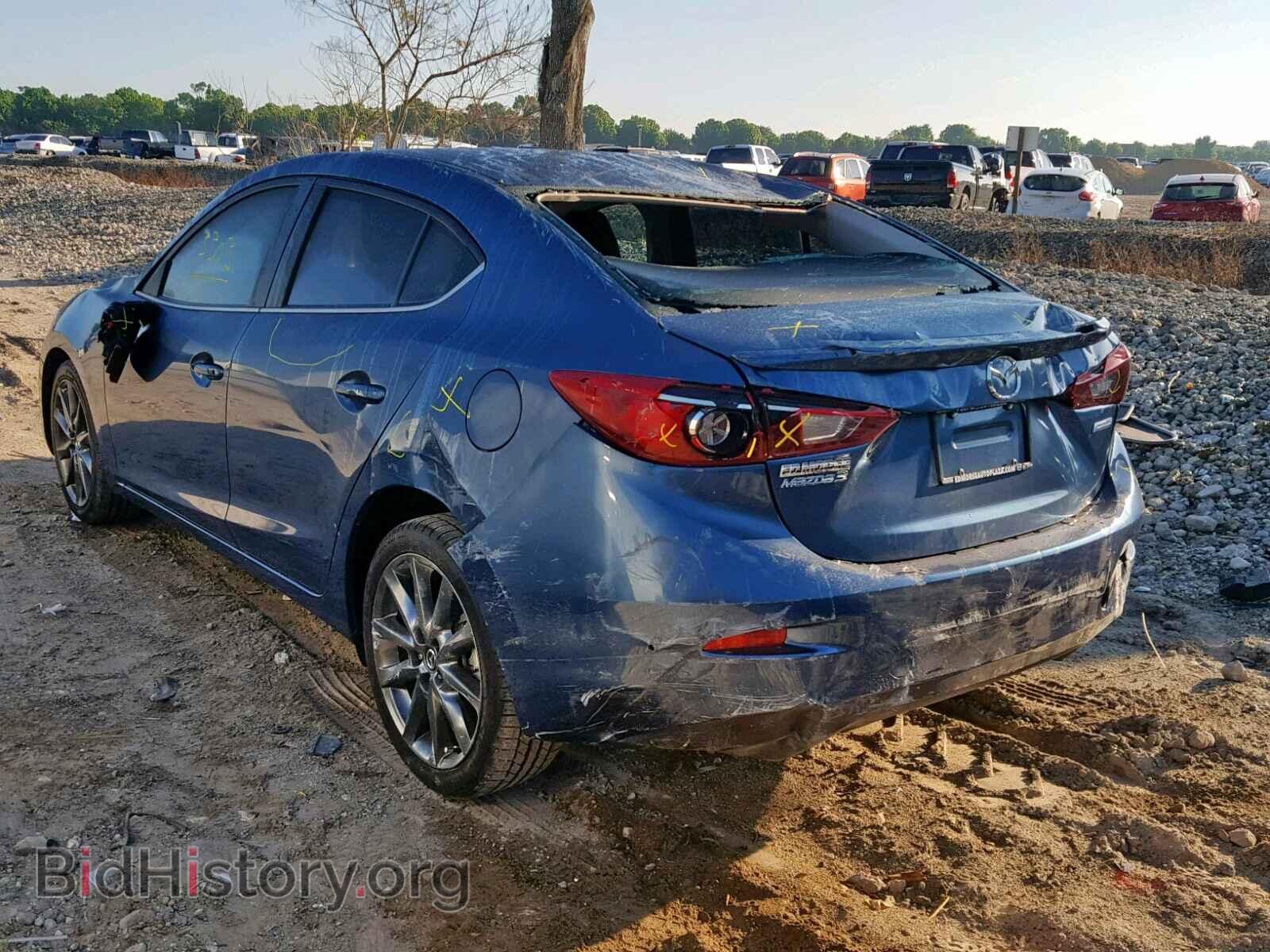 2018 MAZDA 3 - VIN: 3MZBN1V36JM217518 - Фото 3