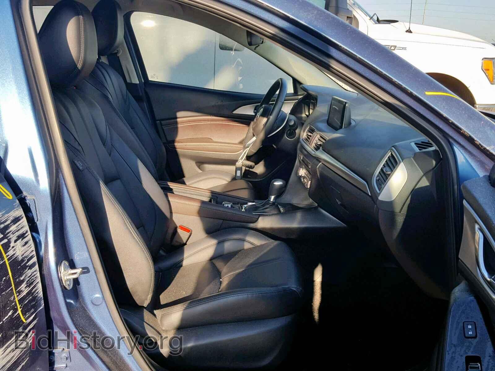2018 MAZDA 3 - VIN: 3MZBN1V36JM217518 - Фото 5