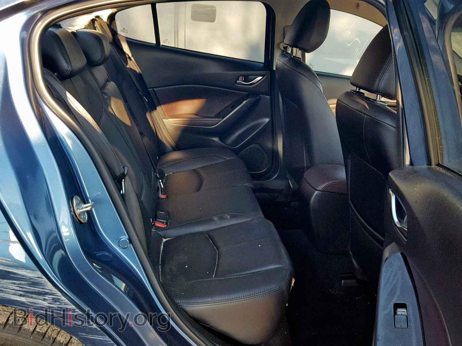 2018 MAZDA 3 - VIN: 3MZBN1V36JM217518 - Фото 6