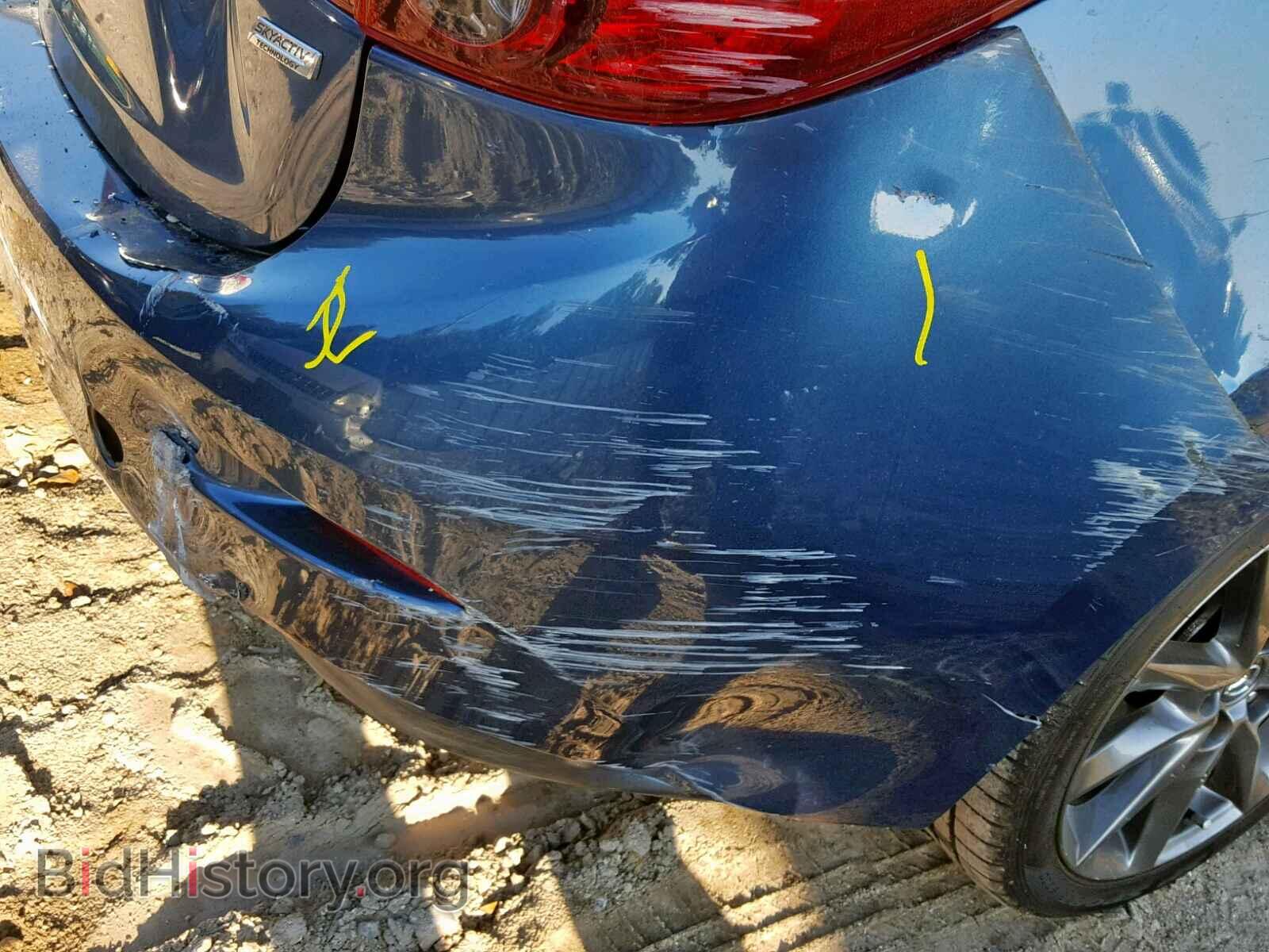 2018 MAZDA 3 - VIN: 3MZBN1V36JM217518 - Фото 9
