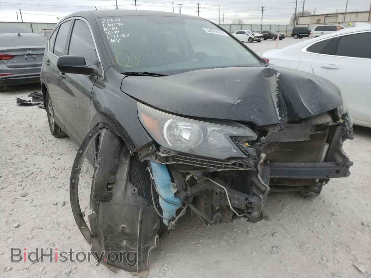 Photo 3CZRM3H32DG706670 - HONDA CRV 2013
